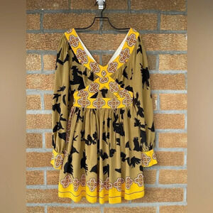 Hayden Harnett Brooklyn NYC dress size 2